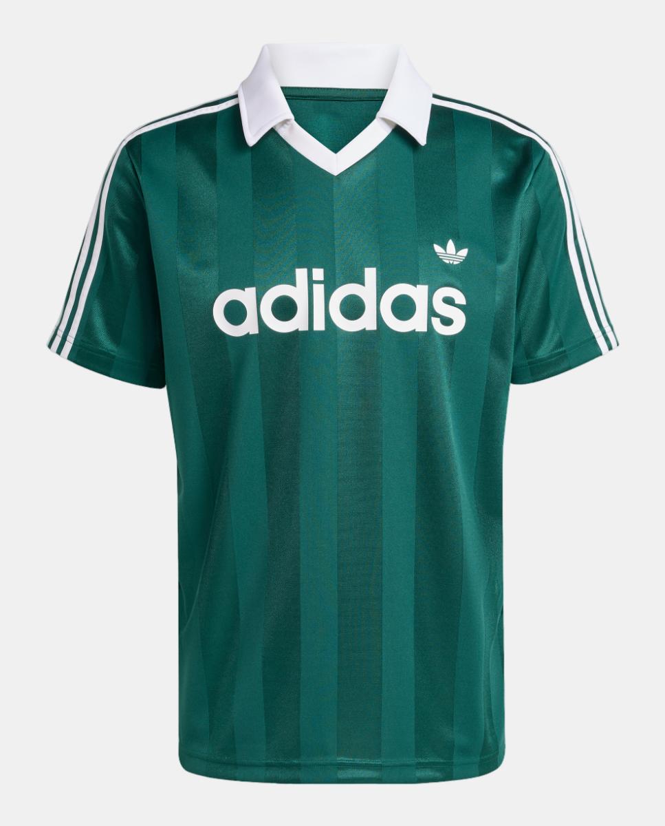 T-shirt de Homem Adicolor Verde-6