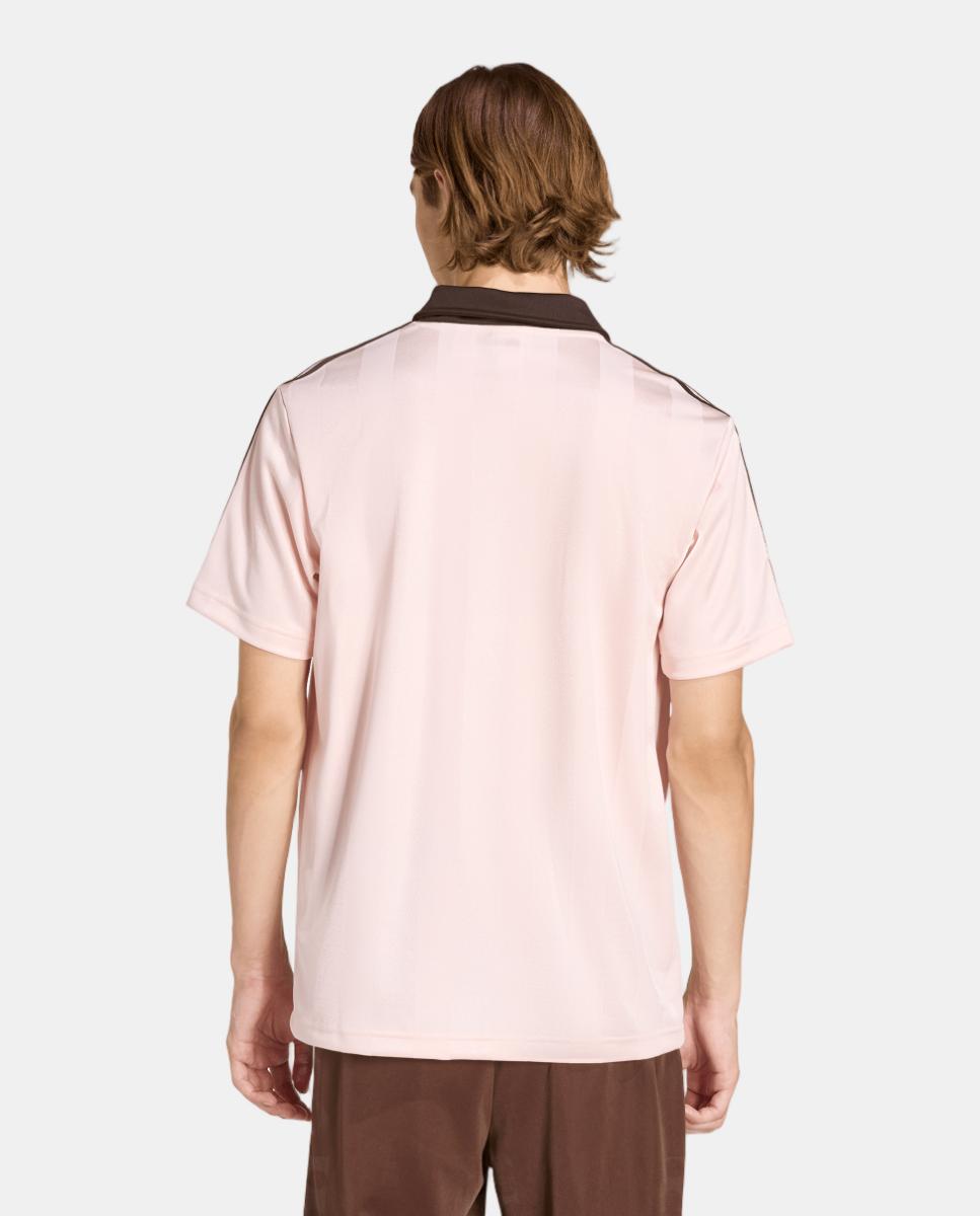 T-shirt de Homem Adicolor Rosa-2