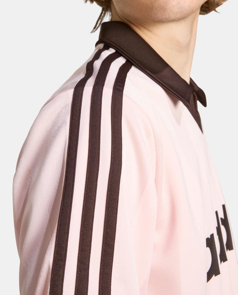 T-shirt de Homem Adicolor Rosa-4