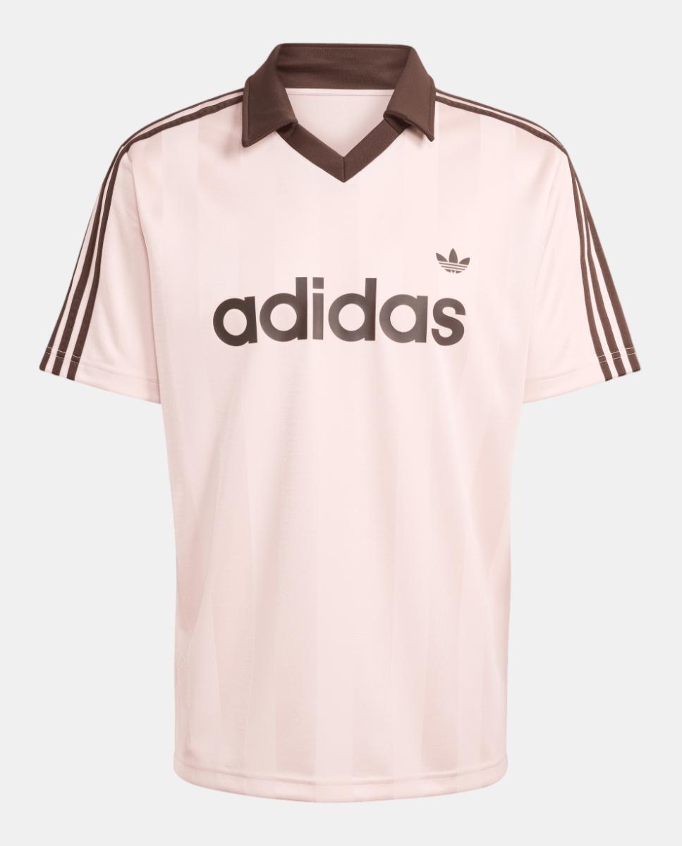 T-shirt de Homem Adicolor Rosa-6