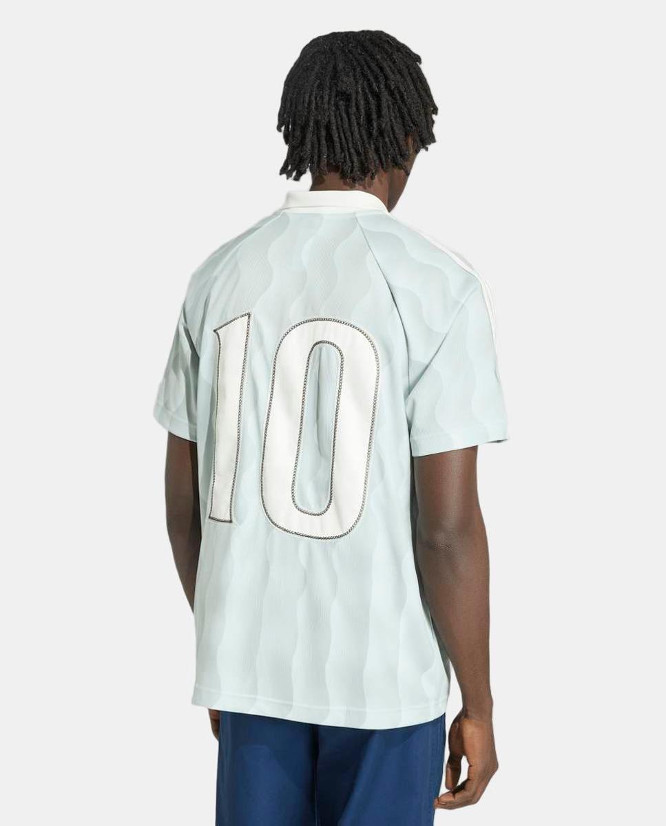 T-shirt de Homem Jersey Originals Verde-2