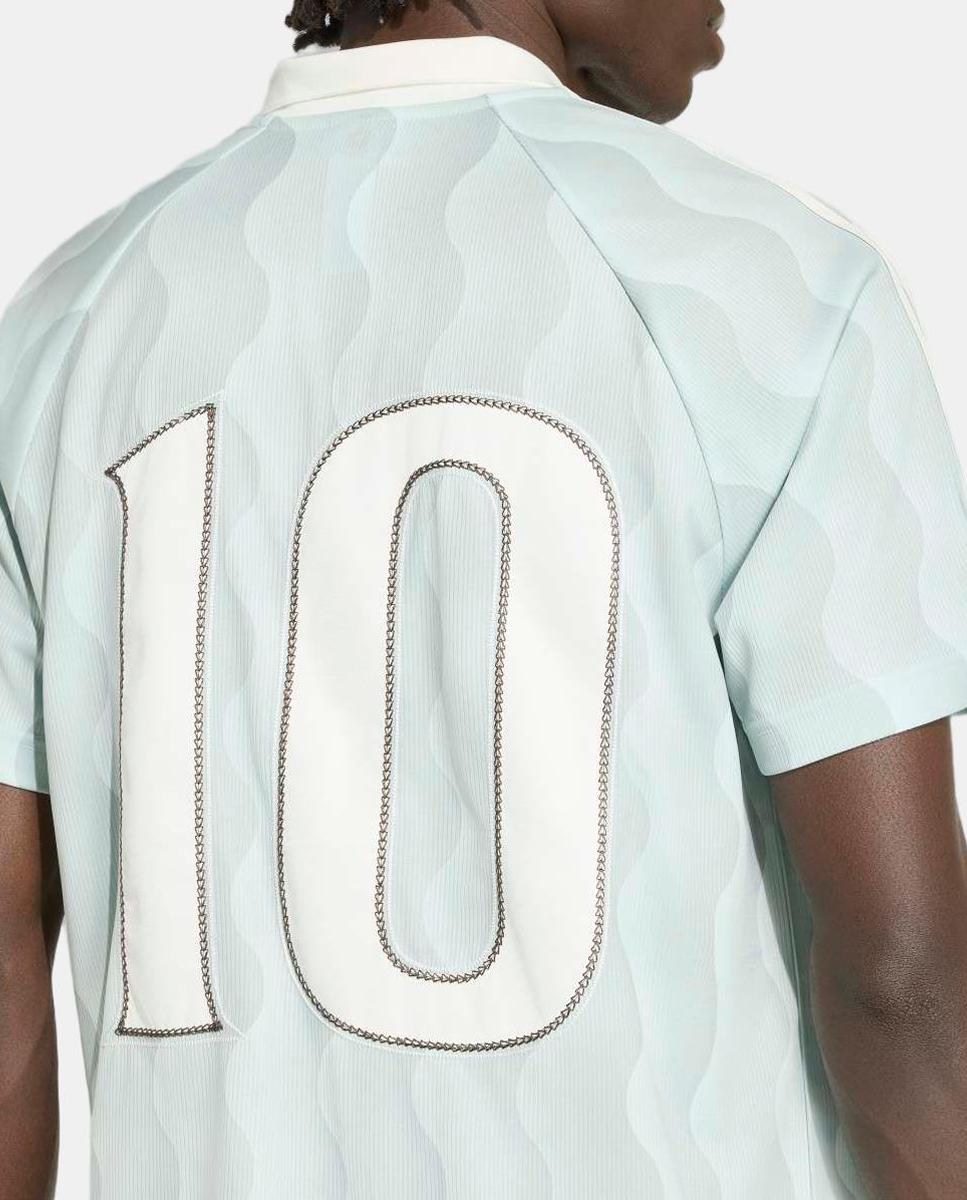 T-shirt de Homem Jersey Originals Verde-3