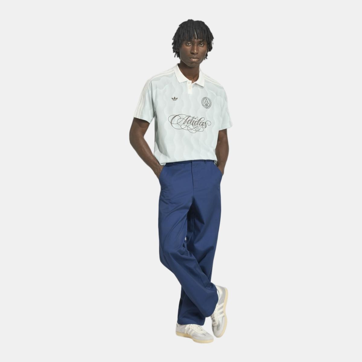 T-shirt de Homem Jersey Originals Verde-5
