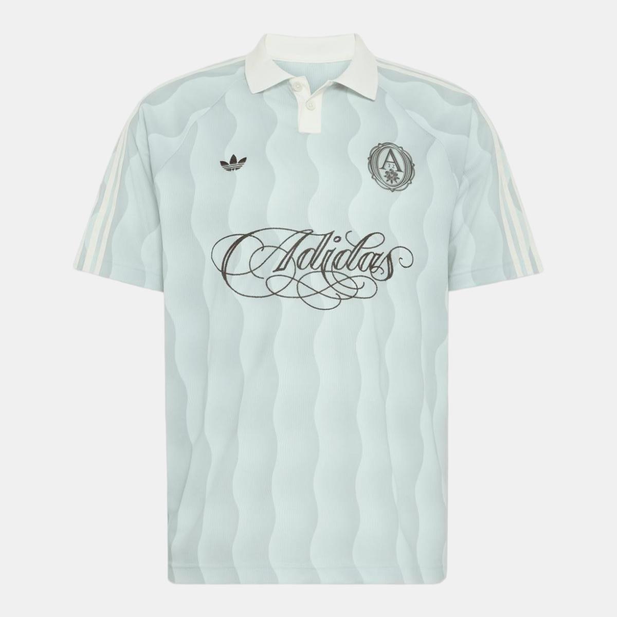T-shirt de Homem Jersey Originals Verde-6