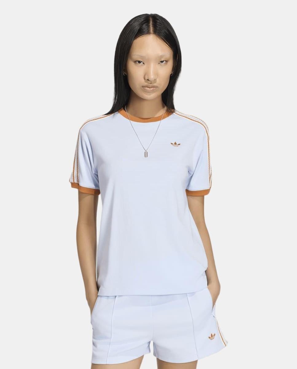 Imagem 0 de T-Shirt de Mulher 3S Tee adidas Originals