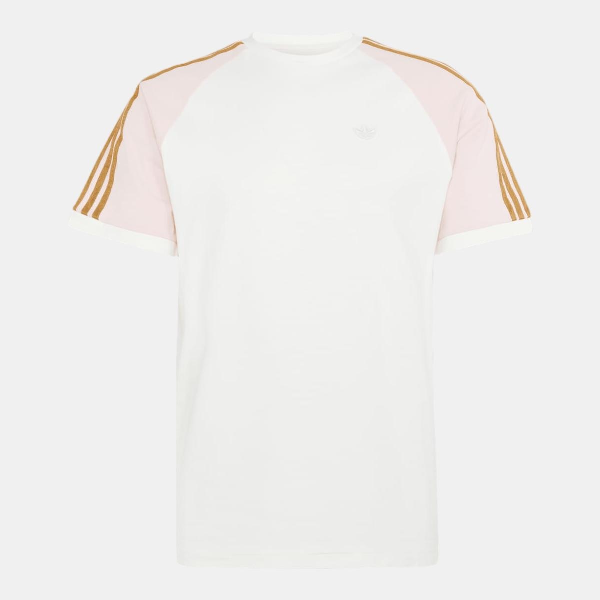 T-Shirt de Homem Cali Tee adidas Originals Rosa-6