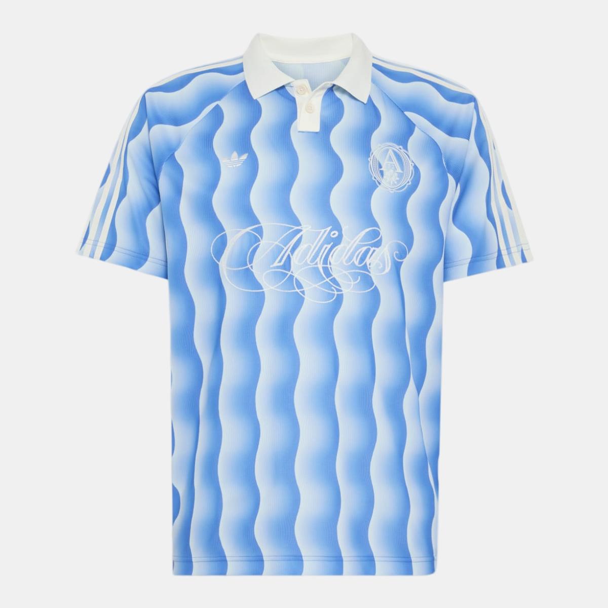 T-shirt de Homem Jersey Originals Azul-7