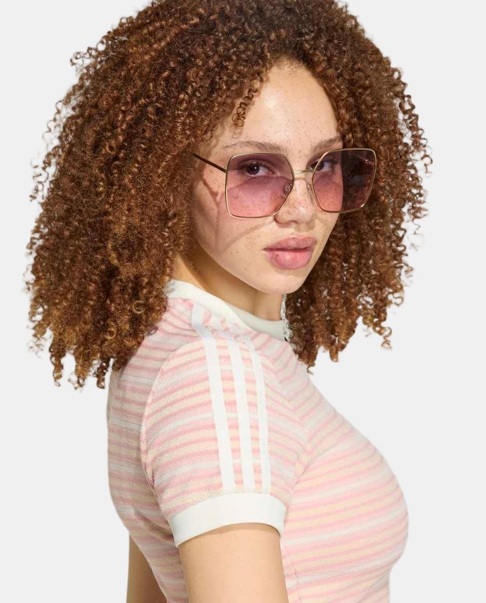 T-shirt Casual de Mulher Originals Multicolor-4