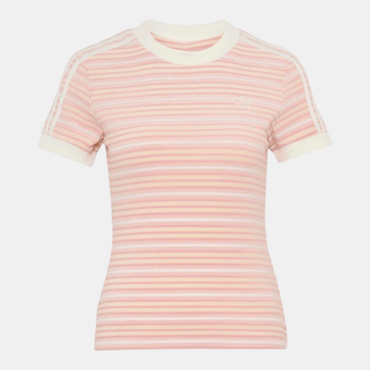 T-shirt Casual de Mulher Originals Multicolor-7