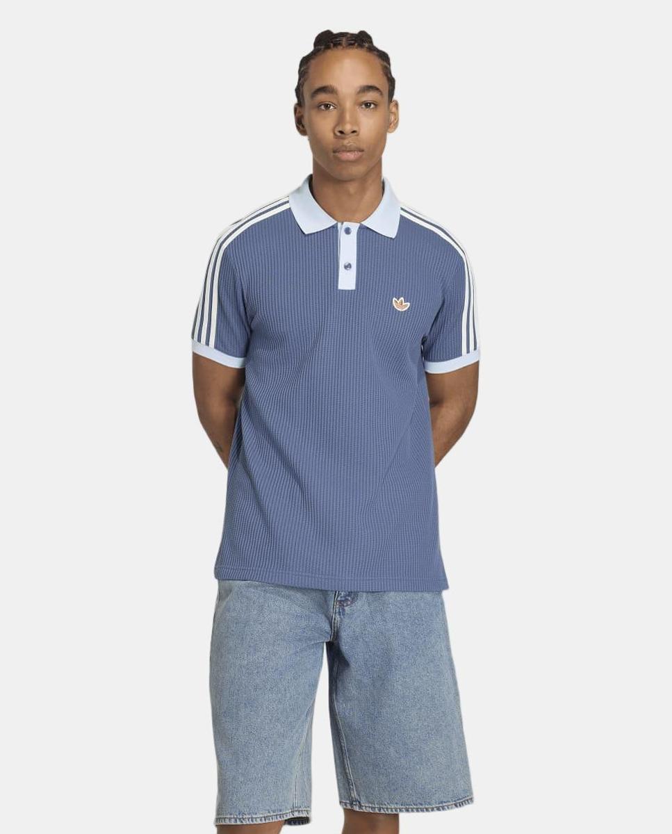 Imagem 0 de Polo de Homem Waffle Polo Originals
