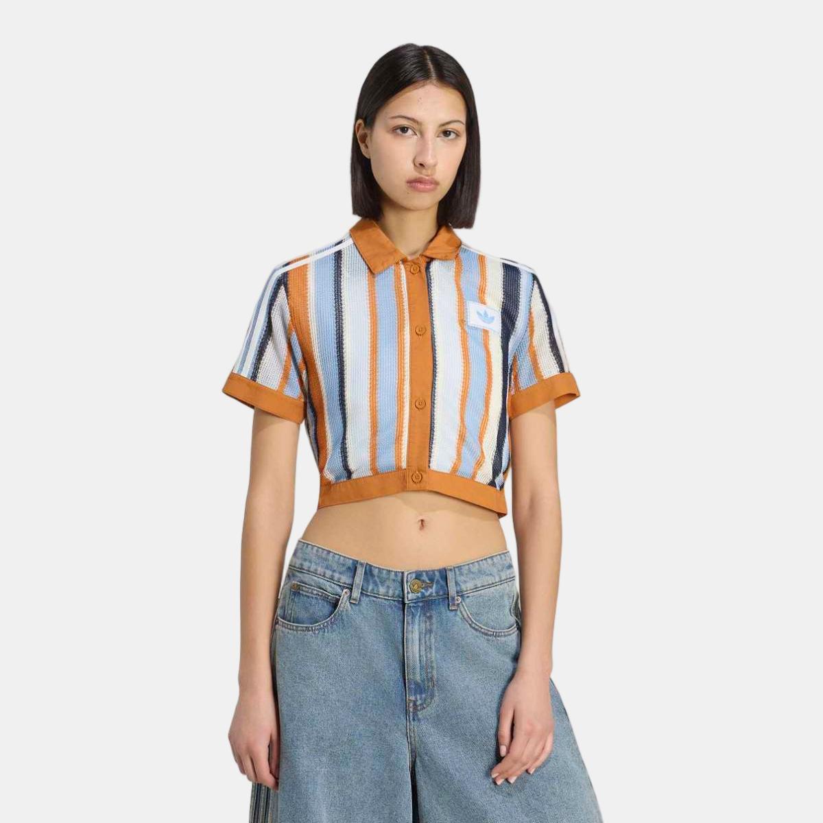 Imagem 0 de Polo Casual de Mulher Originals