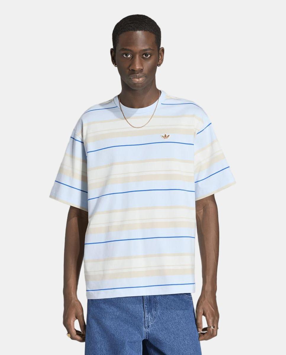 Imagem 0 de T-shirt de Homem Stripe Tee Originals