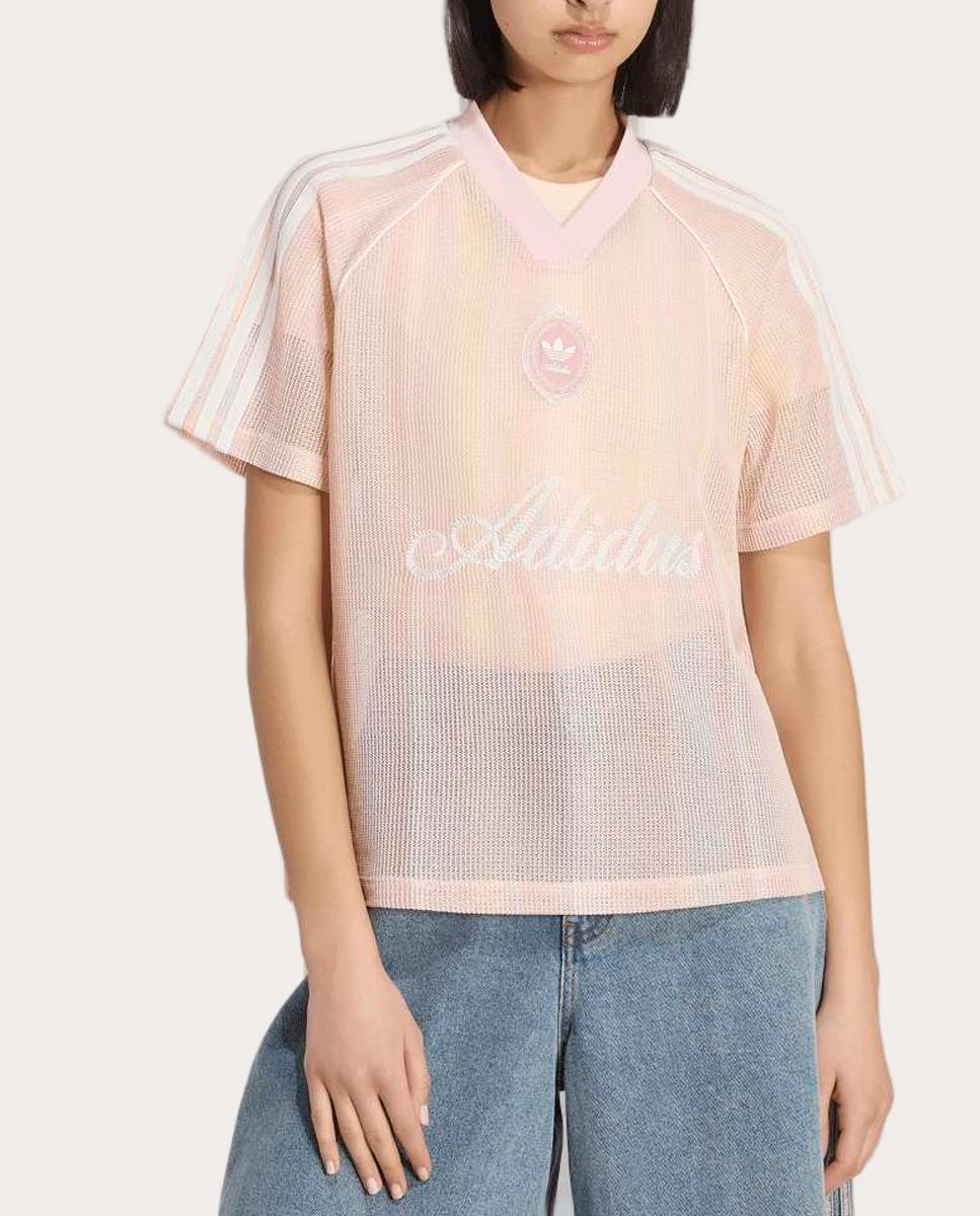 T-shirt Casual de Mulher Originals Multicolor-1