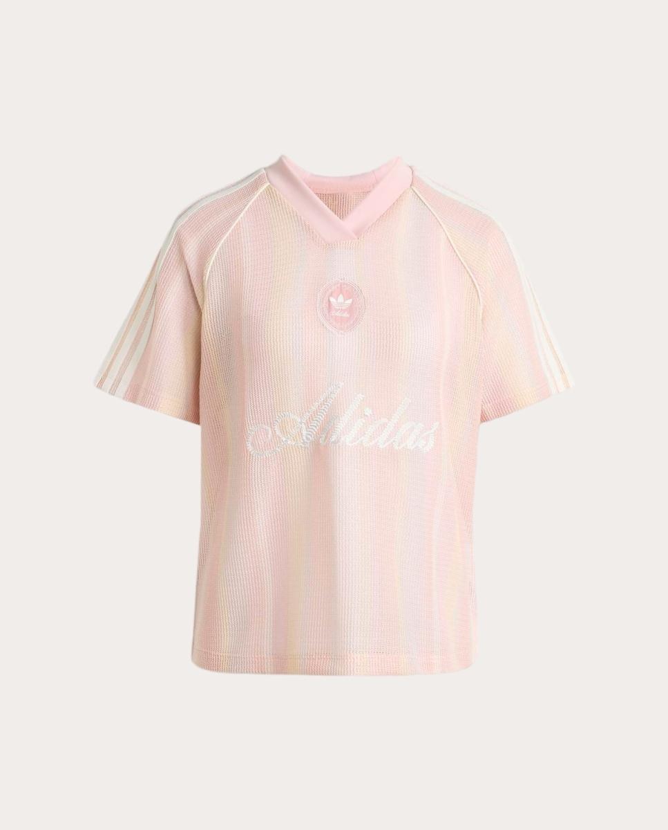 T-shirt Casual de Mulher Originals Multicolor-6