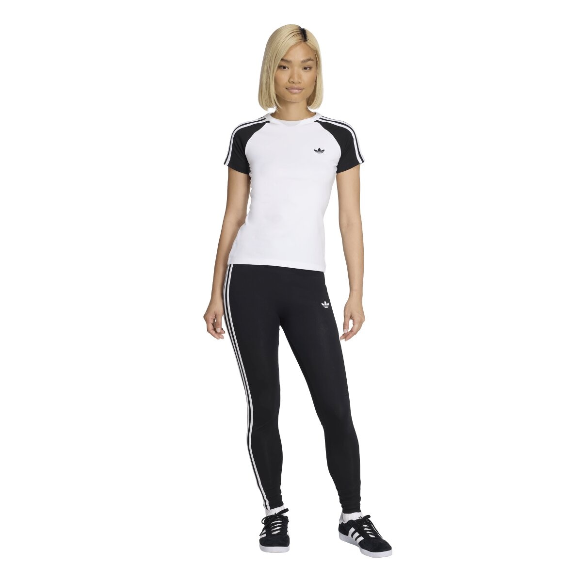 T-shirt Adicolor Originals Branco-4