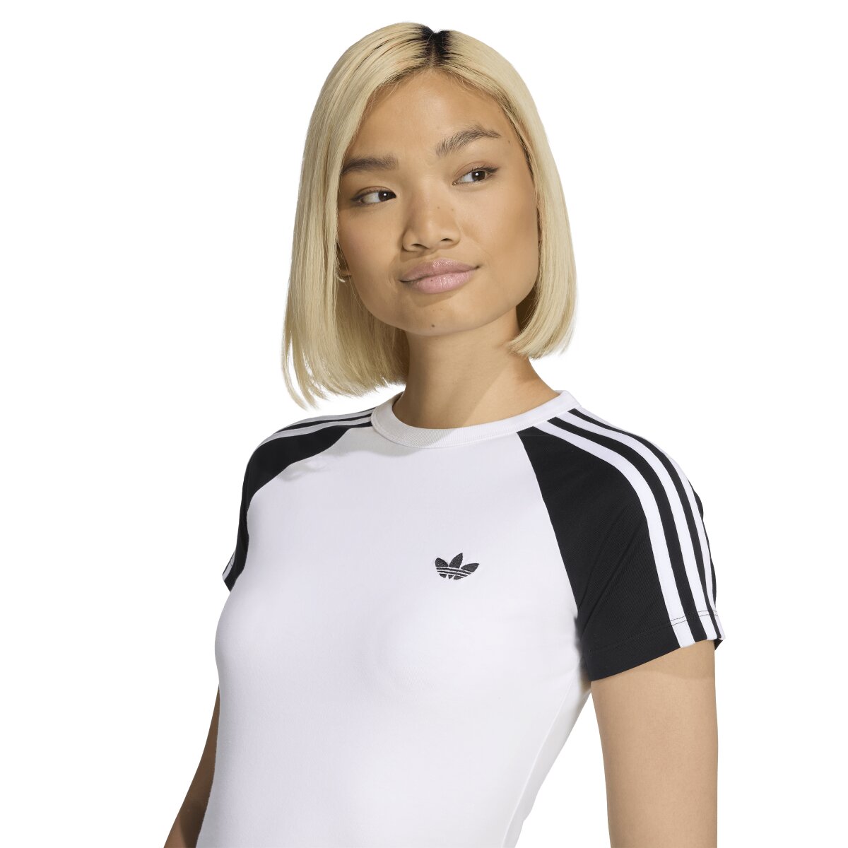 T-shirt Adicolor Originals Branco-5