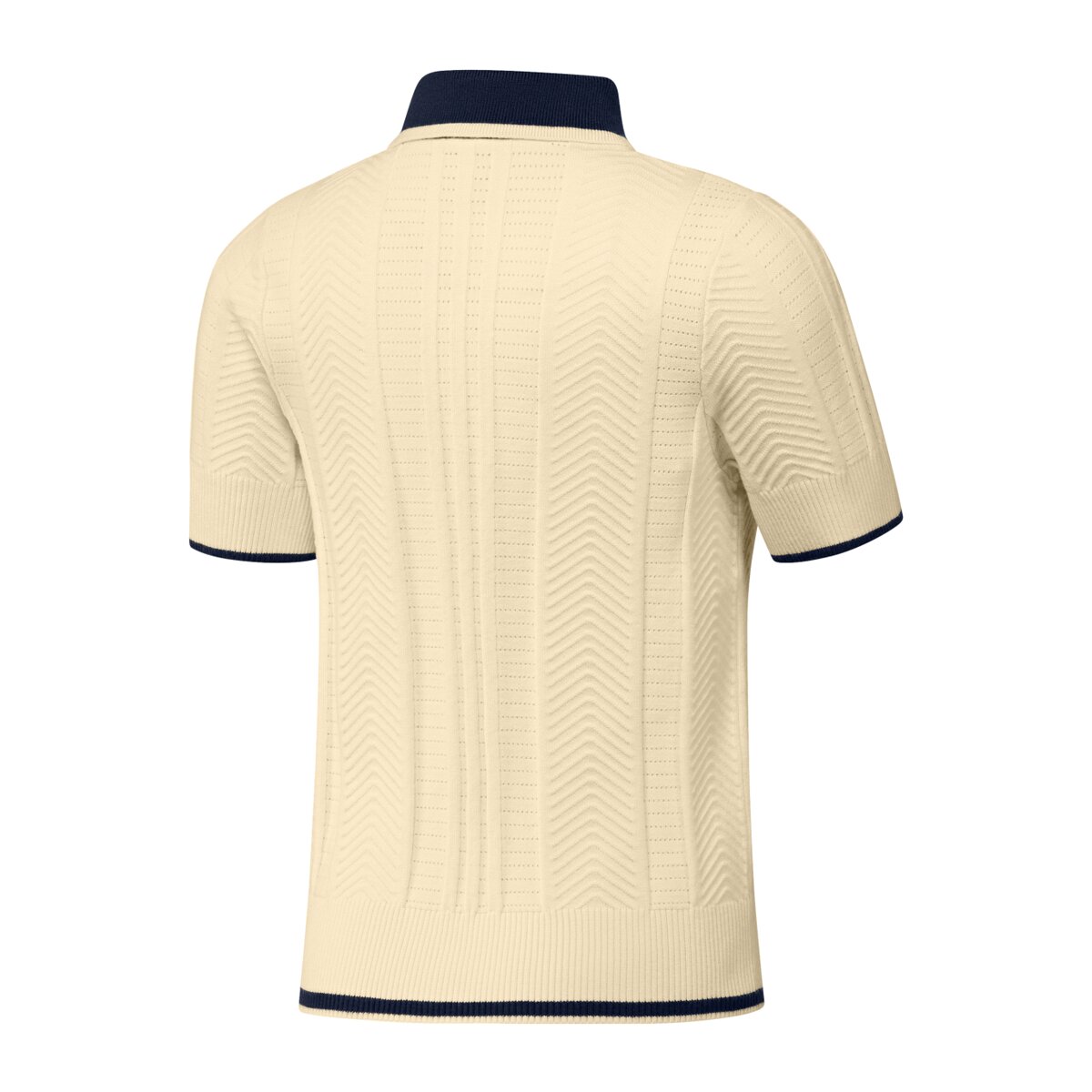 Polo de Mulher Main Originals Amarelo-2