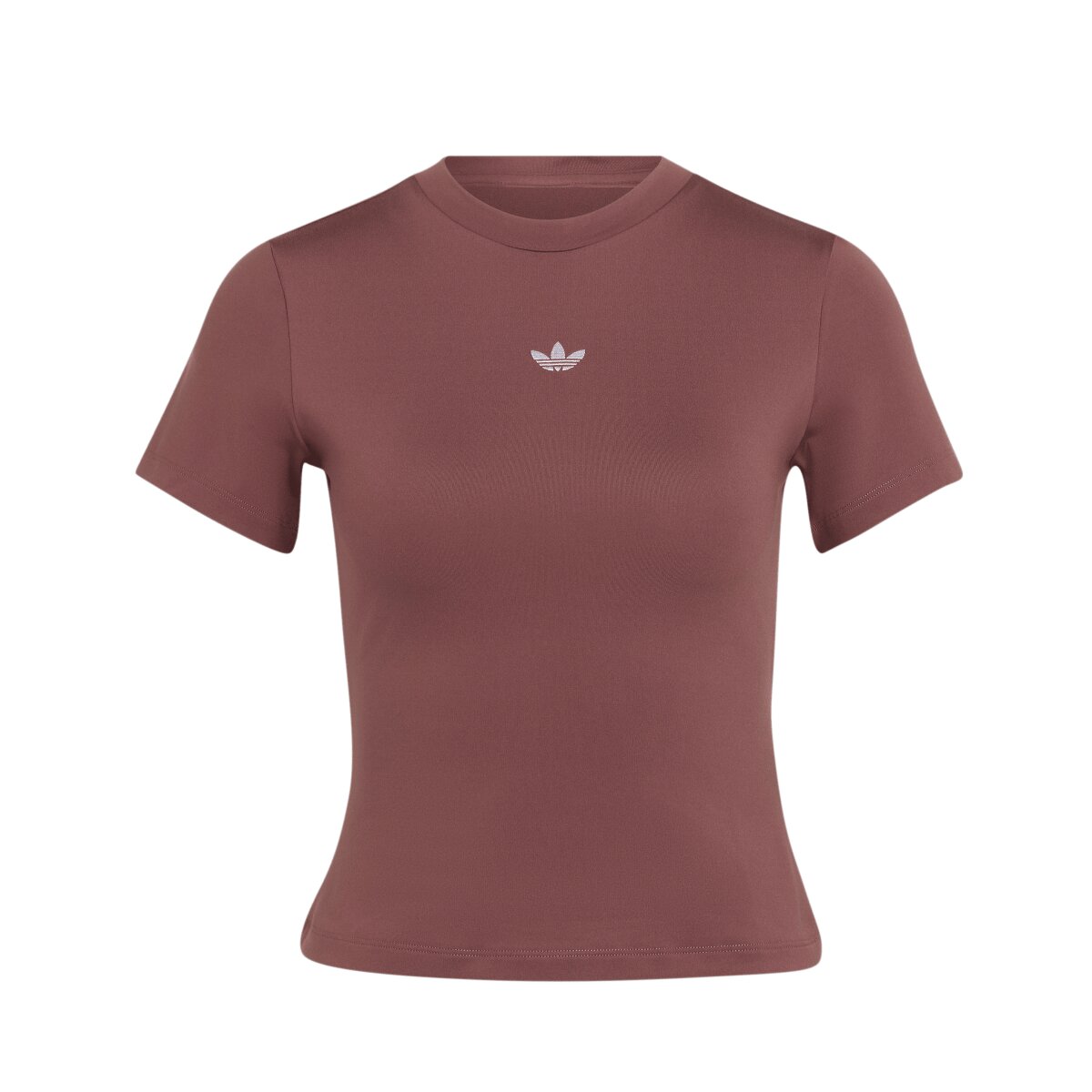 Imagem 0 de T-shirt de Mulher Trefoil Essentials Originals
