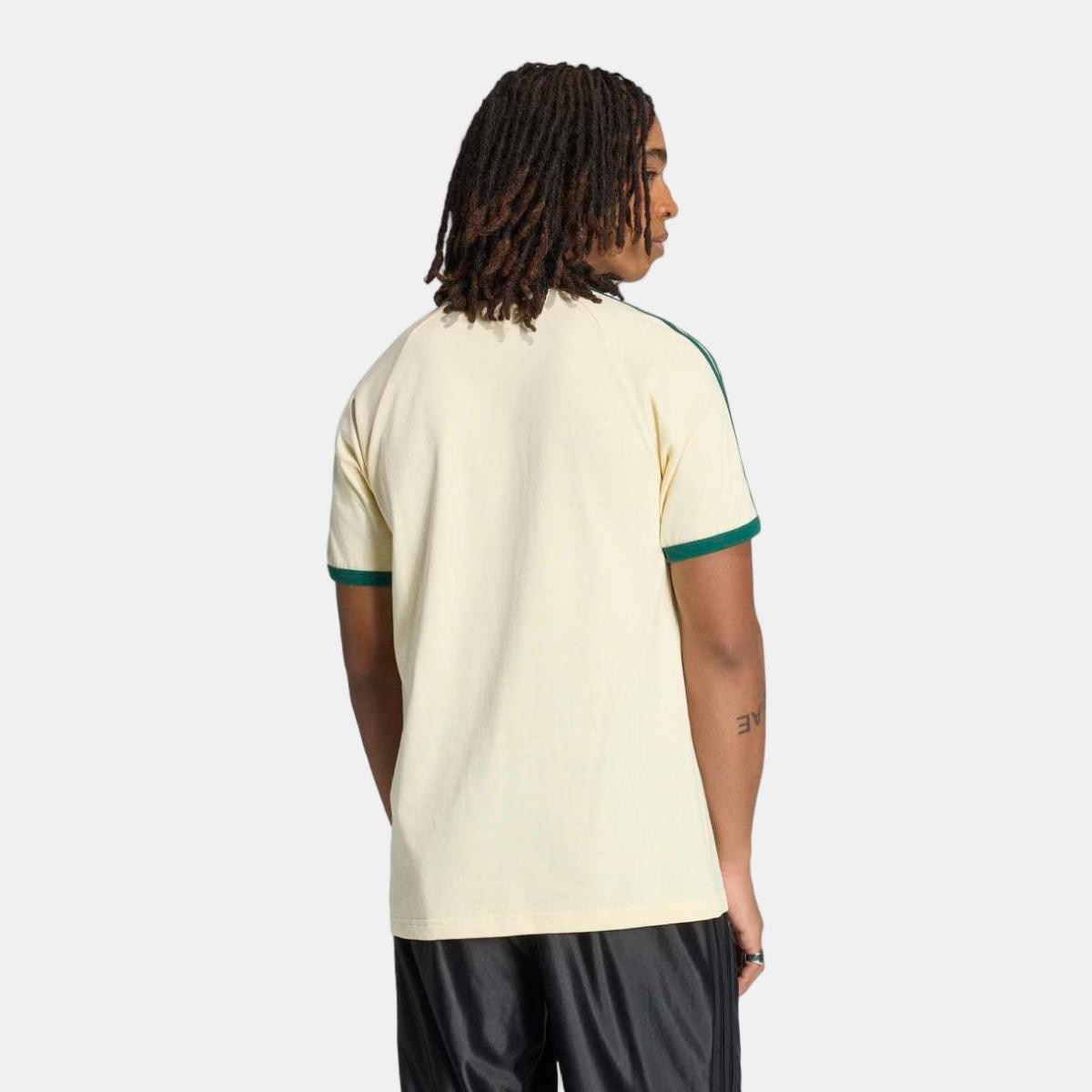 T-shirt de Homem Adicolor Originals Amarelo-2