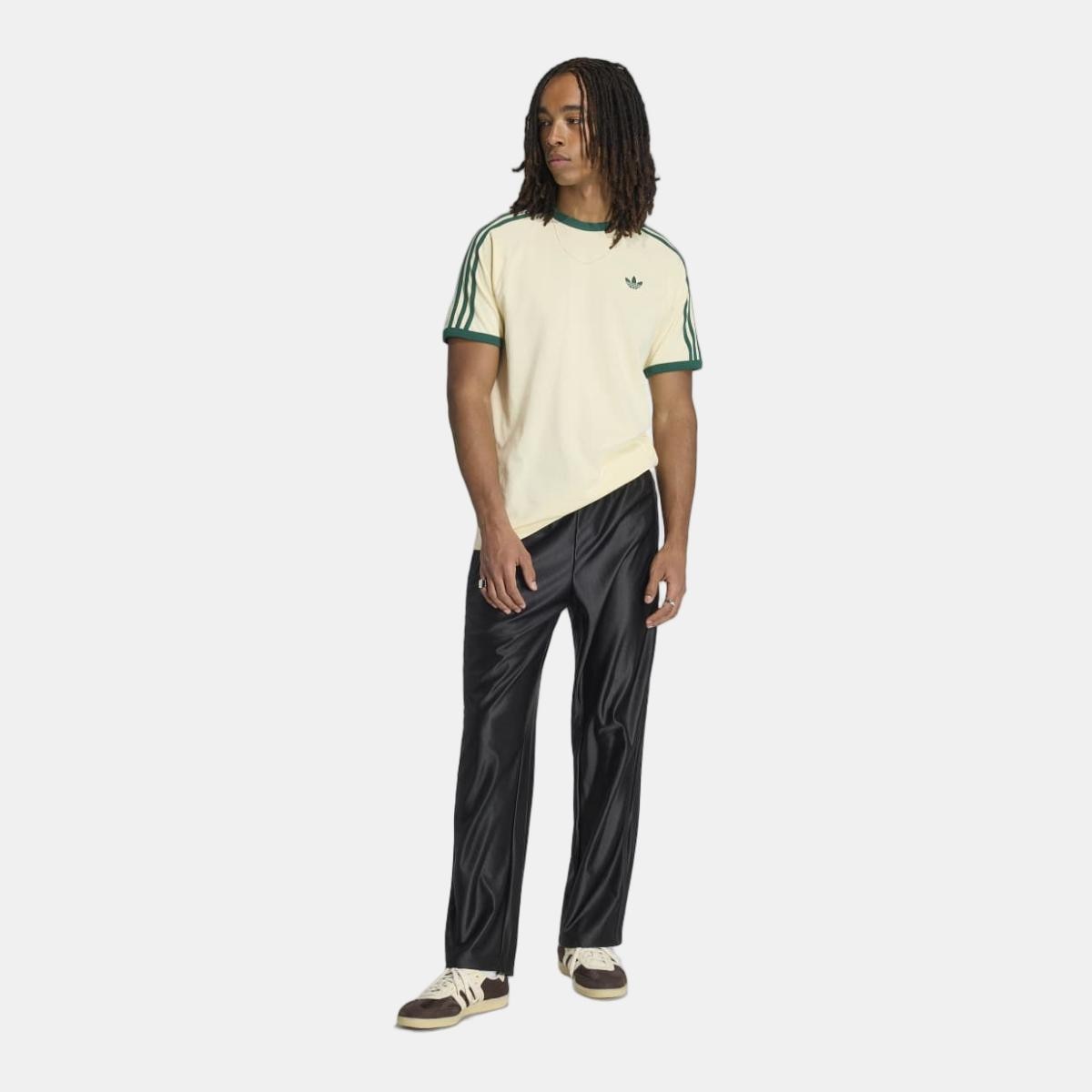 T-shirt de Homem Adicolor Originals Amarelo-5