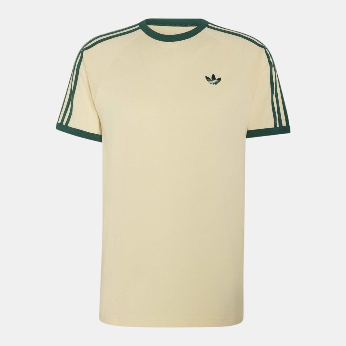 T-shirt de Homem Adicolor Originals Amarelo-6