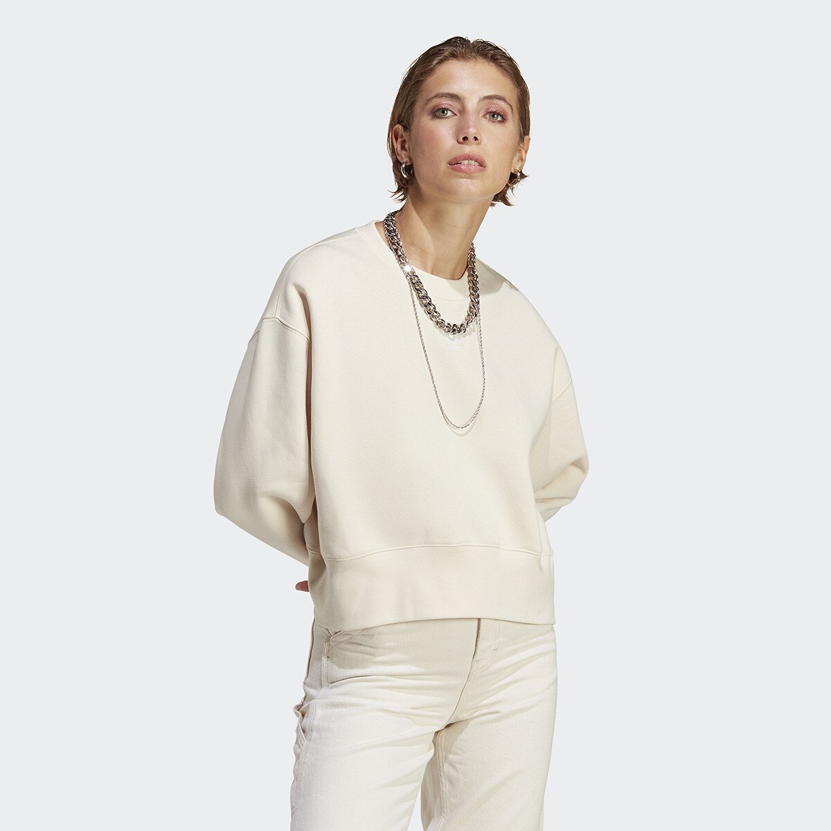 Imagem 0 de Sweatshirt de Mulher adicolor Essentials Originals