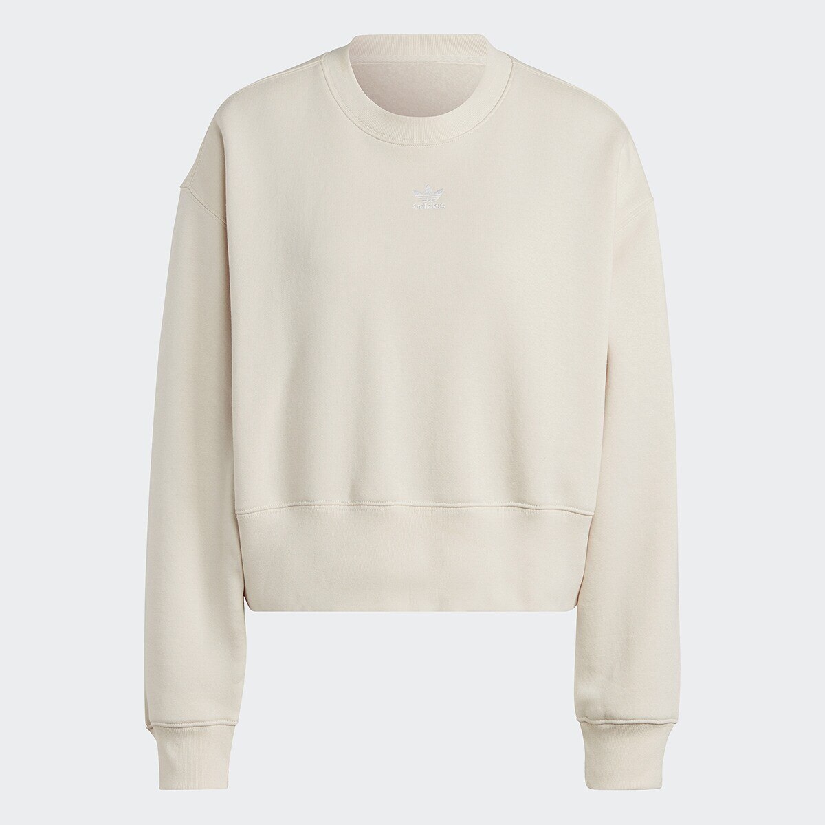 Sweatshirt de Mulher adicolor Essentials Originals Branco-5