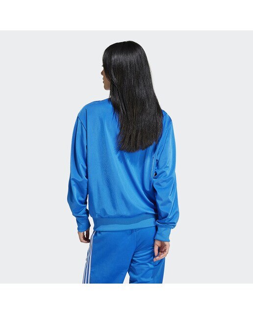 Casaco de Mulher Firebird Adicolor Classics Loose Originals Azul-2