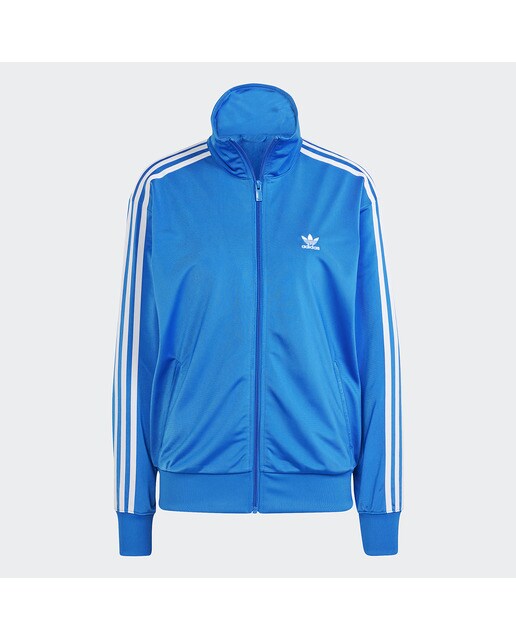 Casaco de Mulher Firebird Adicolor Classics Loose Originals Azul-5