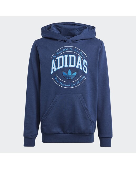 Sweatshirt de Criança VRCT Originals Azul-1