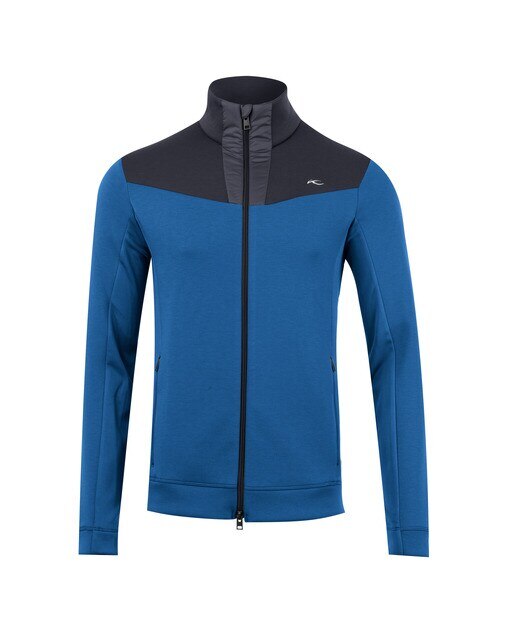 Casaco de Homem Formula Midlayer Azul-1