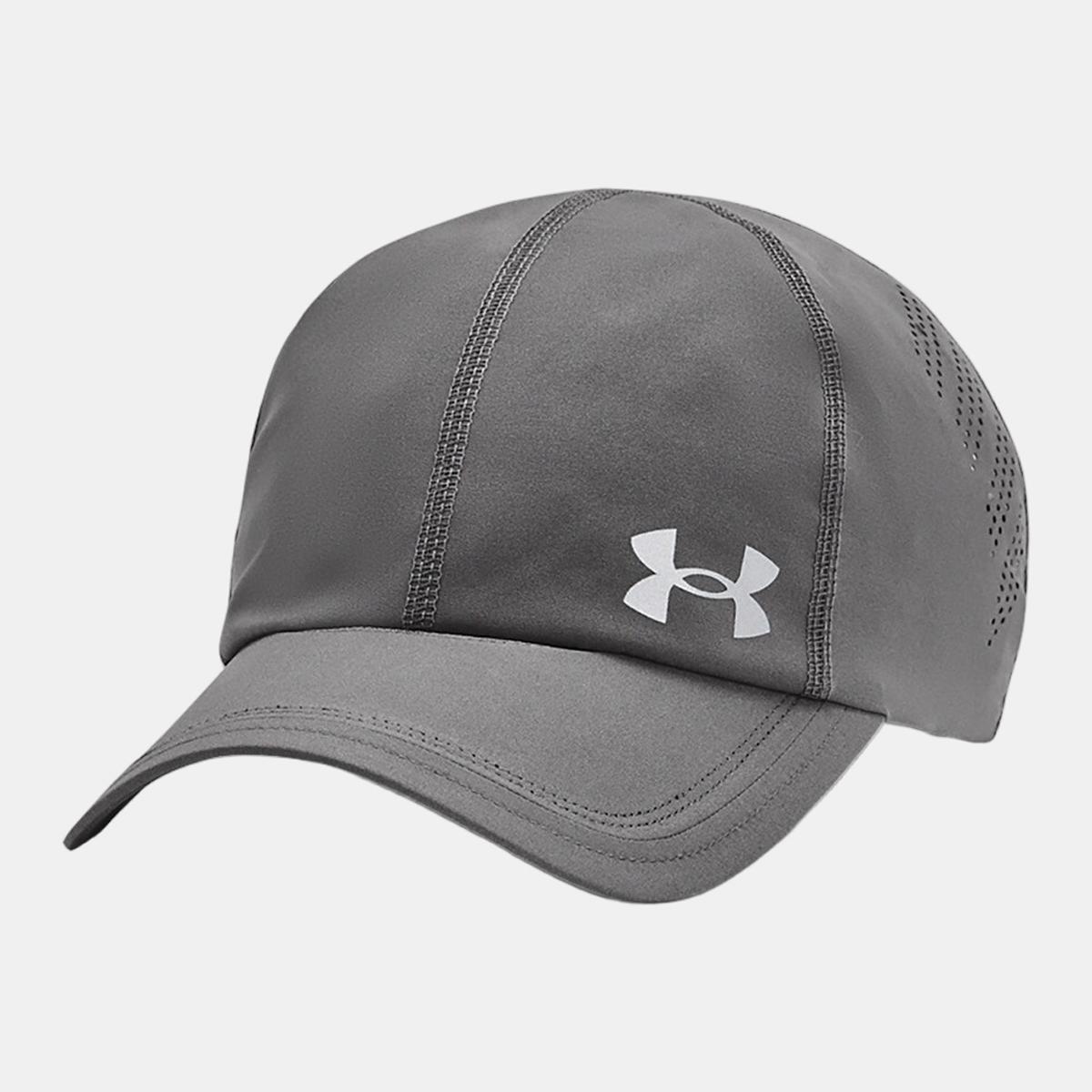 Chapéu de running Launch Under Armour Cinzento-1