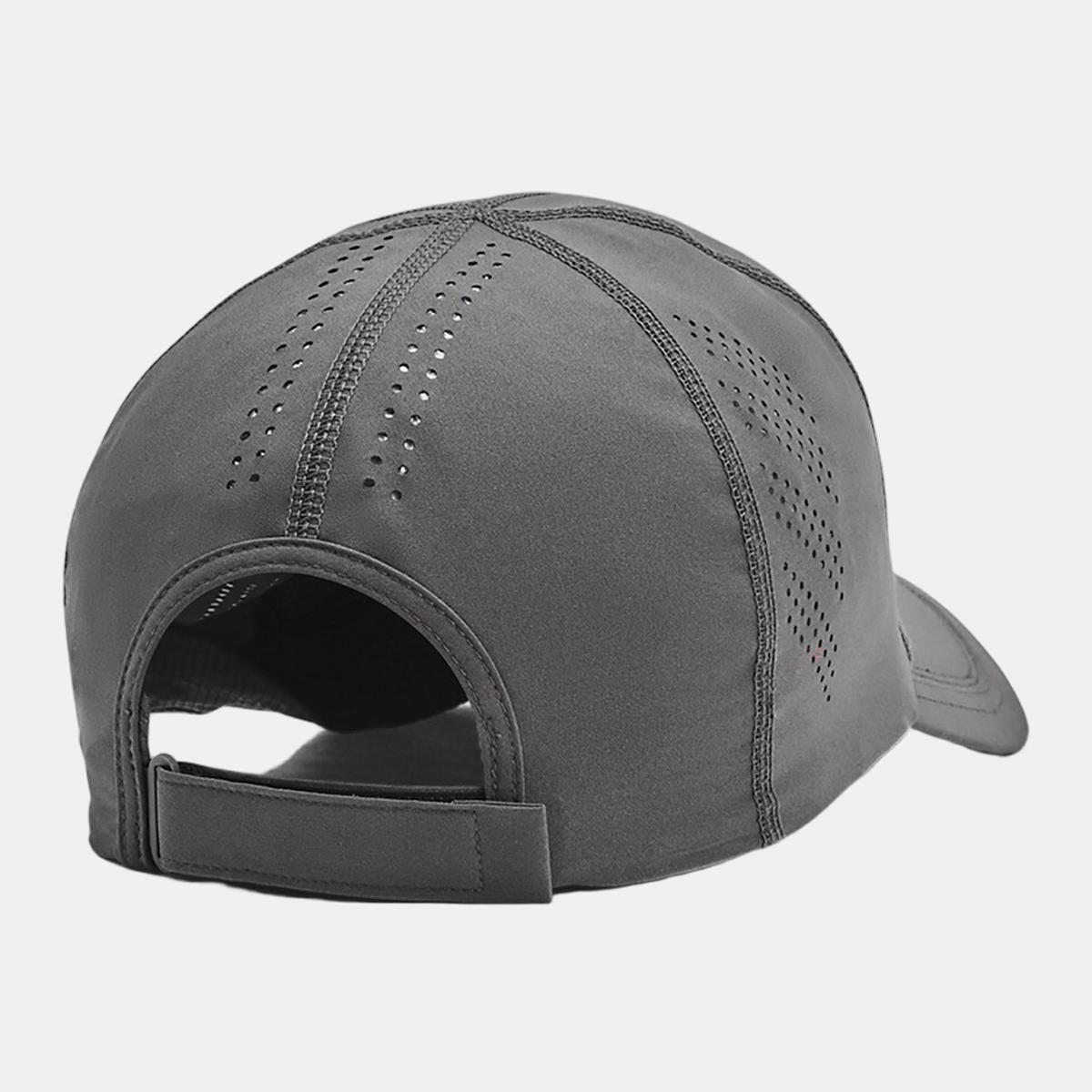 Chapéu de running Launch Under Armour Cinzento-2