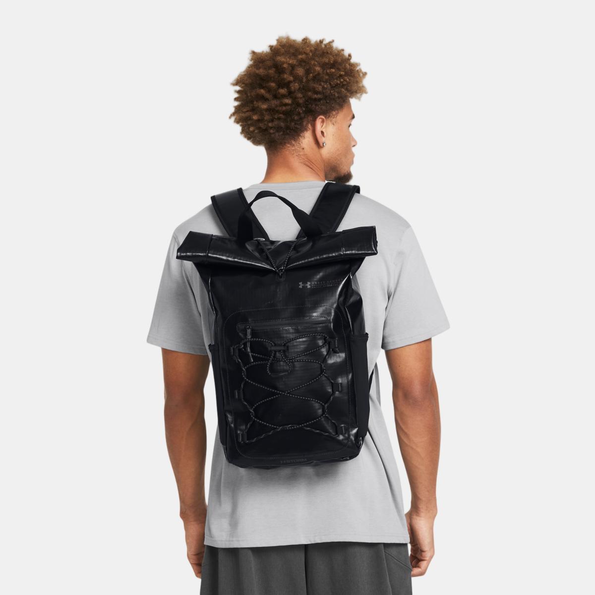 Mochila Halftime unisex Under Armour Preto-1