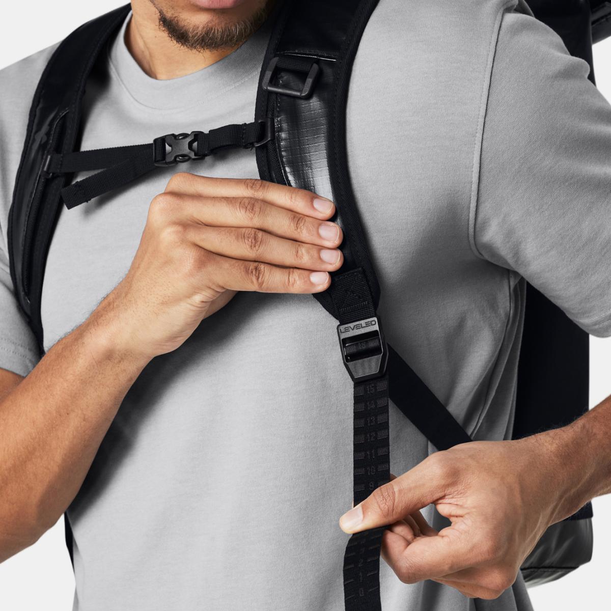 Mochila Halftime unisex Under Armour Preto-2