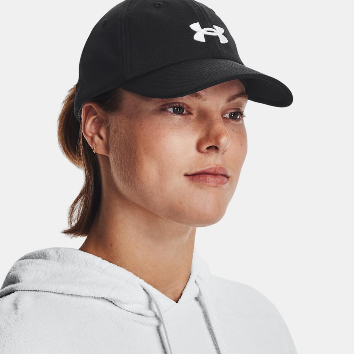 Chapéu de Mulher Blitzing Under Armour Preto-1