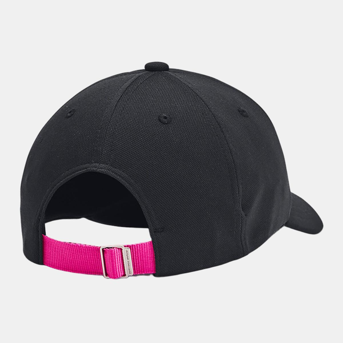 Gorra de niña Blitzing Adj Under Armour - Negro Negro-2