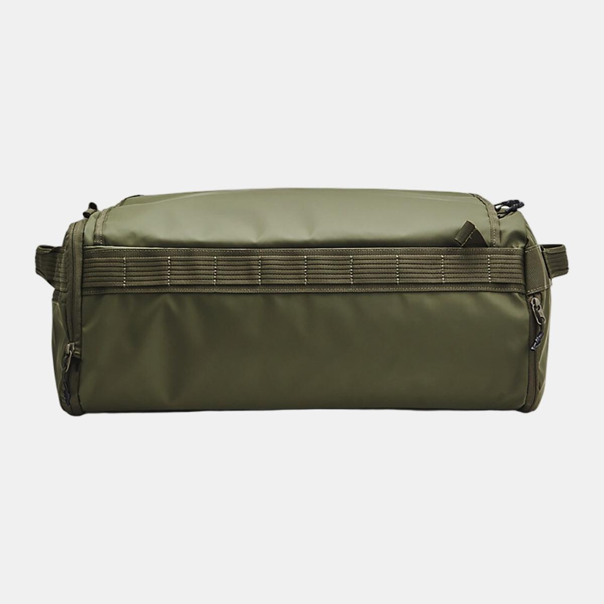 Bolsa de deporto UA Triumph Backpack Duffle Under Armour Verde-4