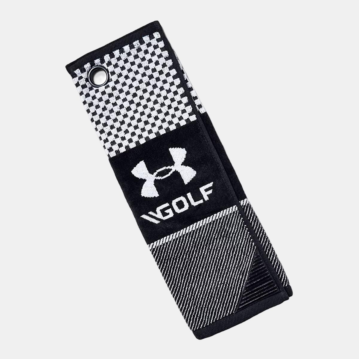 Toalha de golf Under Armour Preto-1