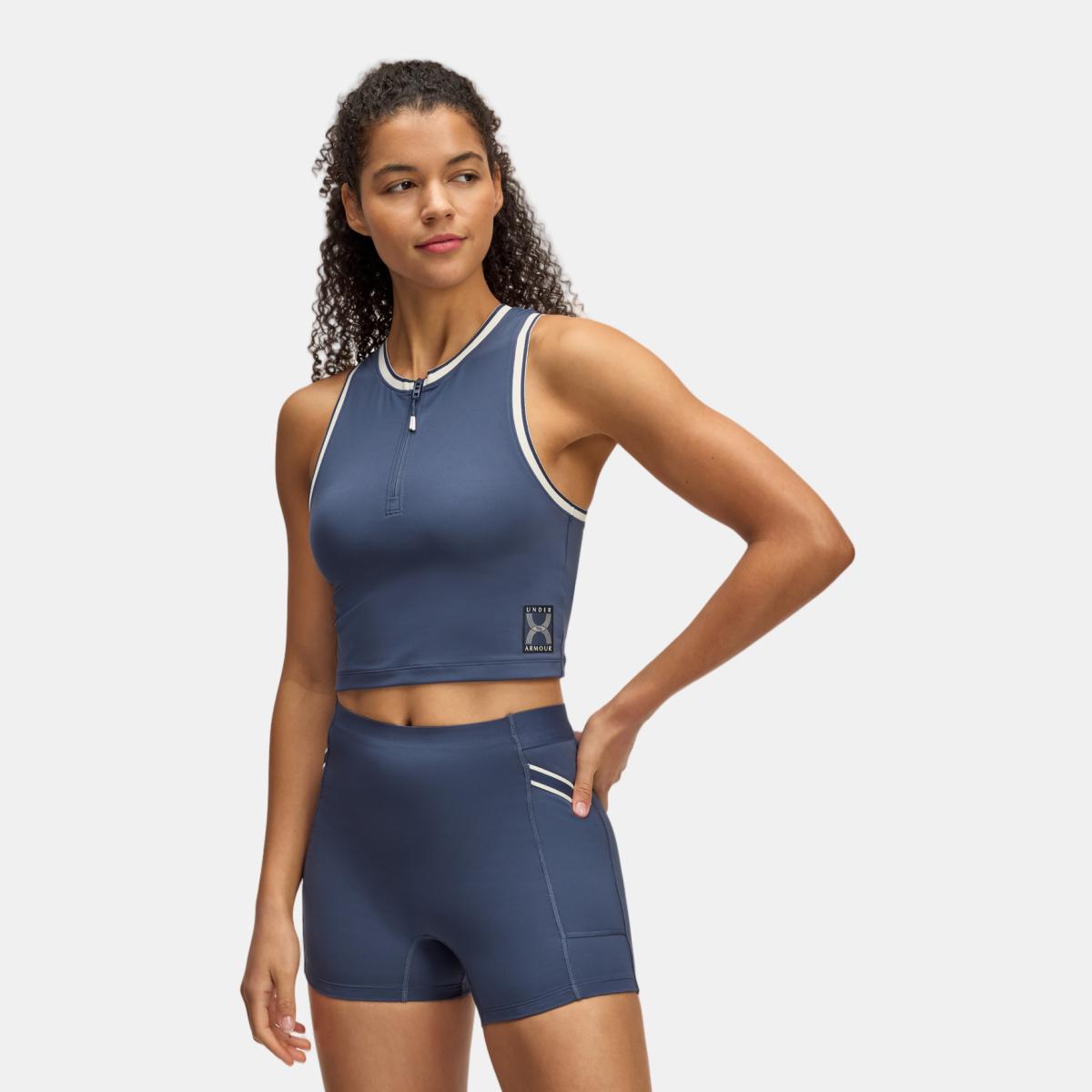 Imagem 0 de T-shirt de Mulher Run 96 Tank