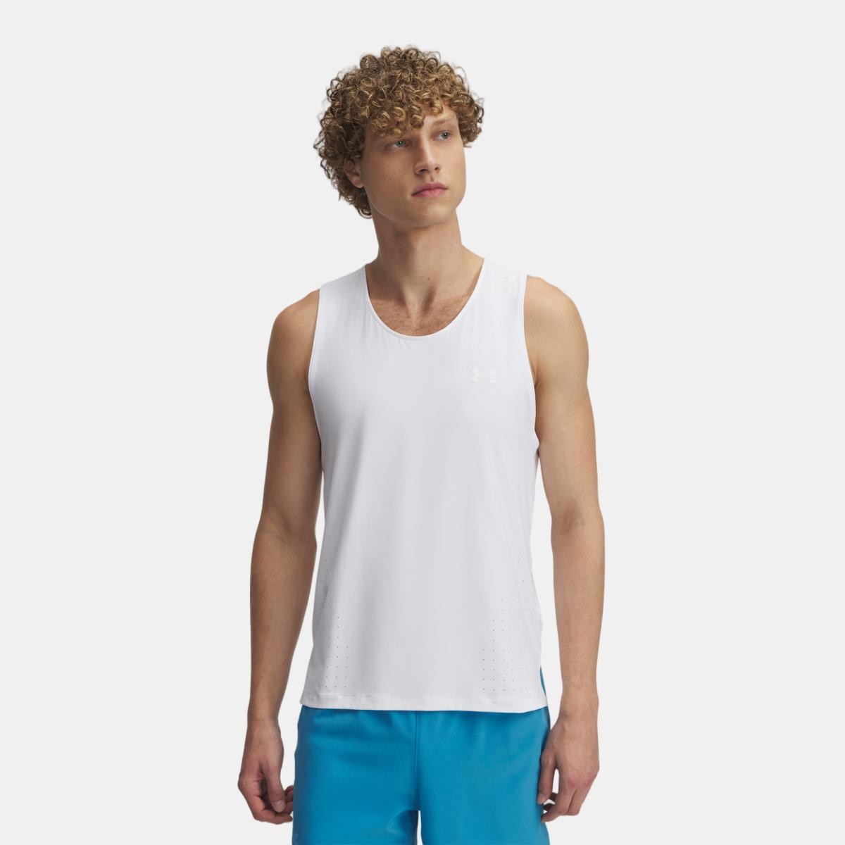 Imagem 0 de T-shirt de Homem Launch Elite Singlet