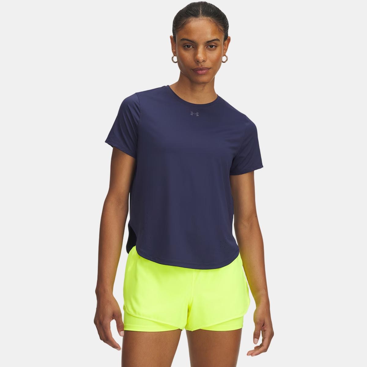 Imagem 0 de T-shirt de Mulher Launch Elite Shortsleeve