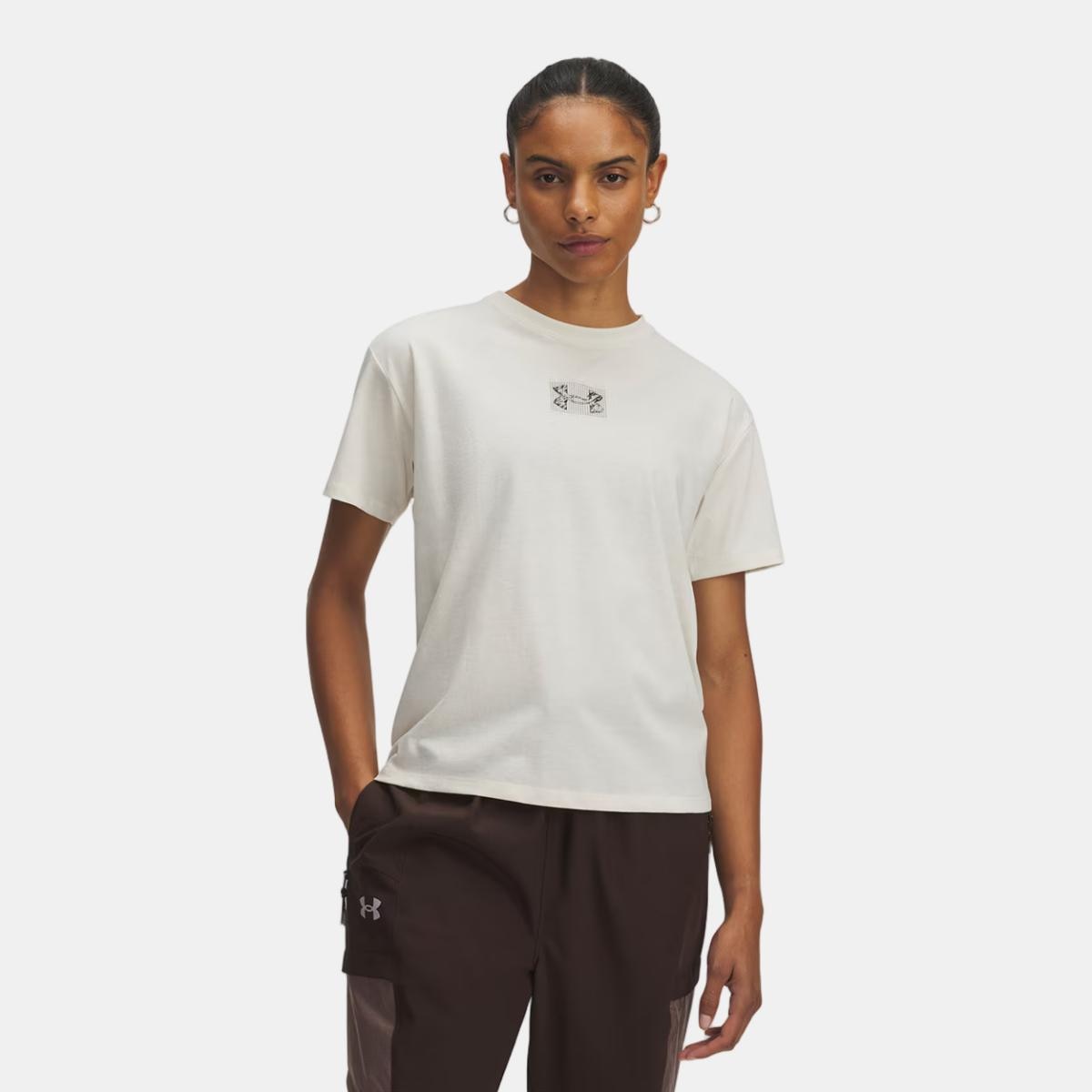 Imagem 0 de T-shirt de Mulher Trail Run Graphic