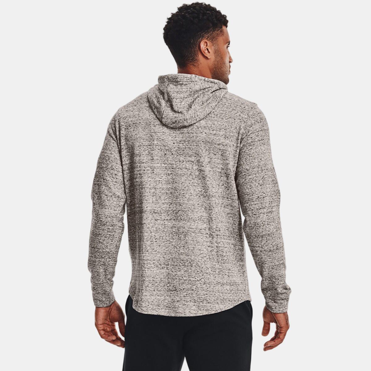 Sweatshirt Rival Terry Branco-2