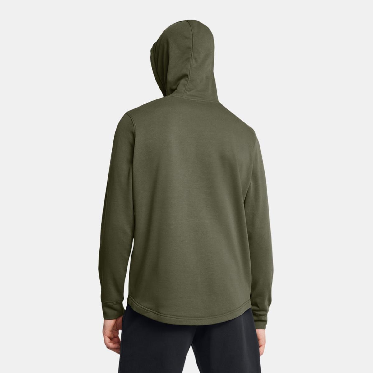 Sweatshirt de Homem Rival Terry Lc Hd Verde-2