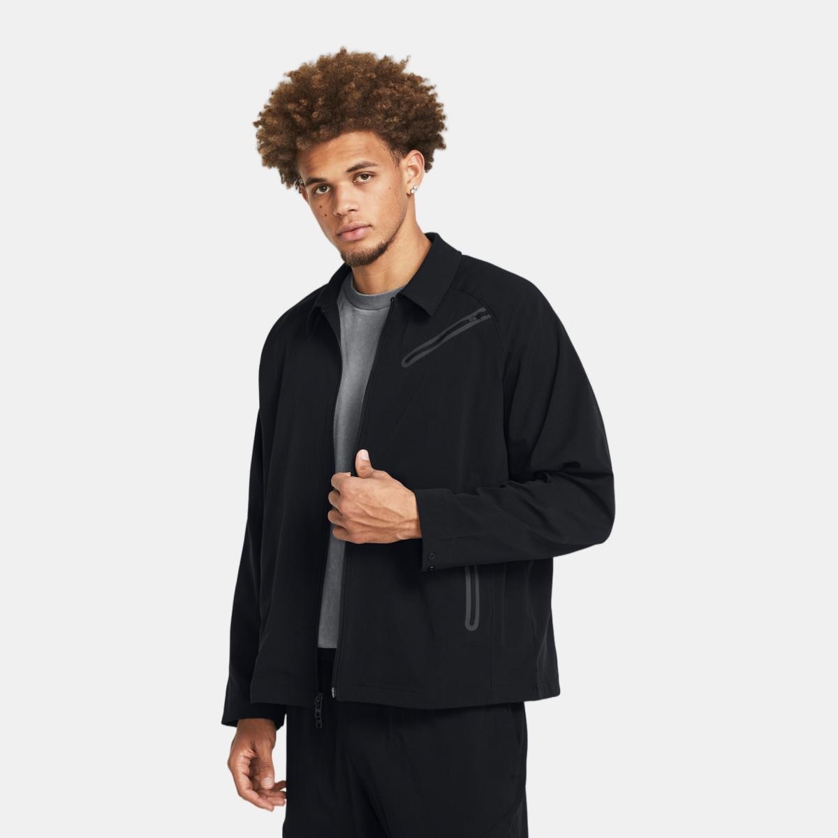 Imagem 0 de Sweatshirt de Homem Unstoppable Vented Jkt