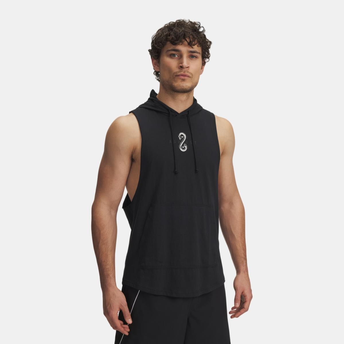 Imagem 0 de T-shirt de Homem Project Rock Snake SL HD