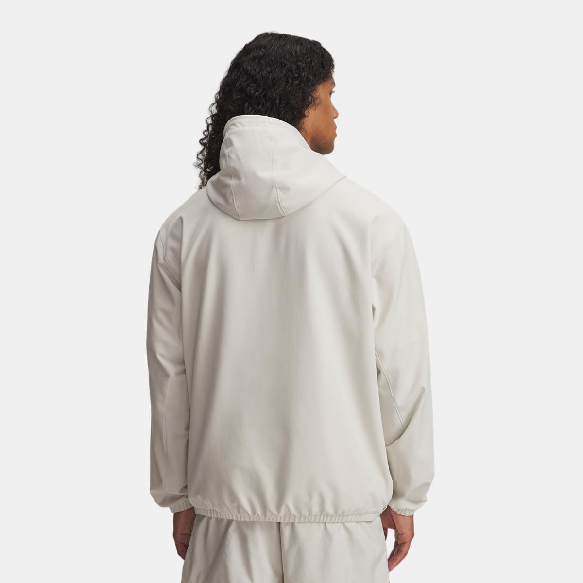 Sweatshirt de Homem Unstoppable Wvn Hoodie Branco-2