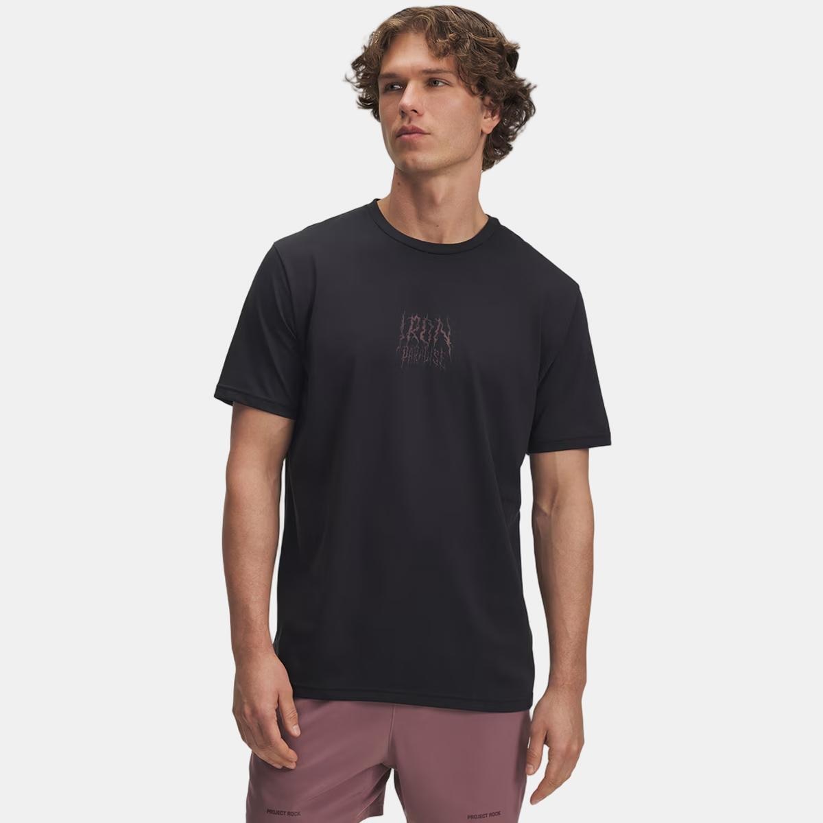 Imagem 0 de T-shirt de Homem Project Rock Q3 SS 2