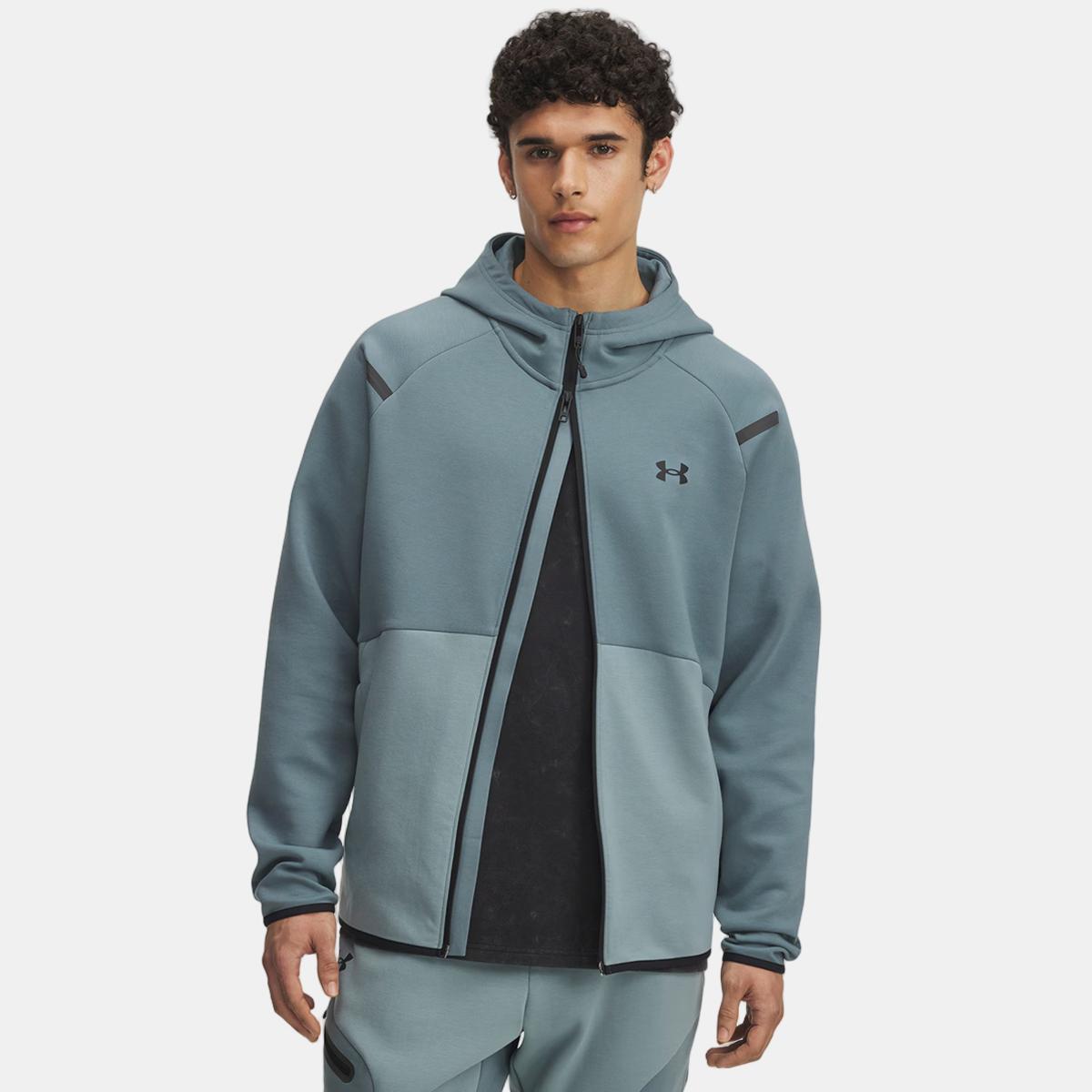 Imagem 0 de Sweatshirt de Homem Unstoppable Flc FZ HD EU